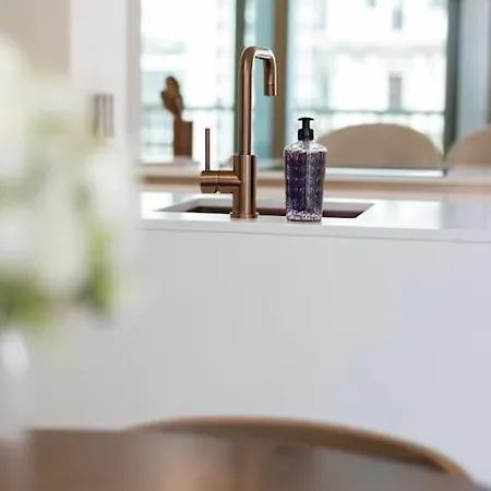 Designer Flat 2br - Central * Antwerp