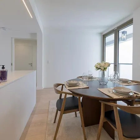 Designer Flat 2br - Central * Antwerp
