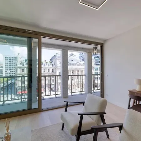 Designer Flat 2br - Central Apartment Antwerp