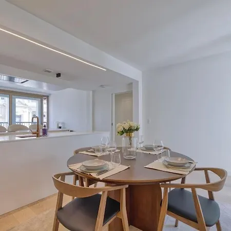 Apartment Designer Flat 2br - Central *